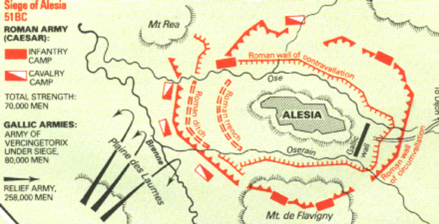 Battle of Alesia