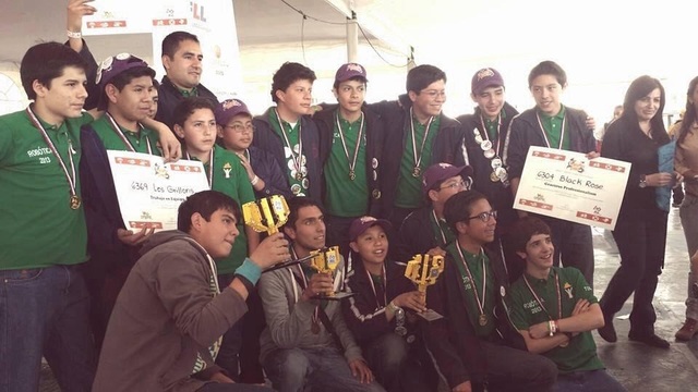 Abierto de España First Lego League