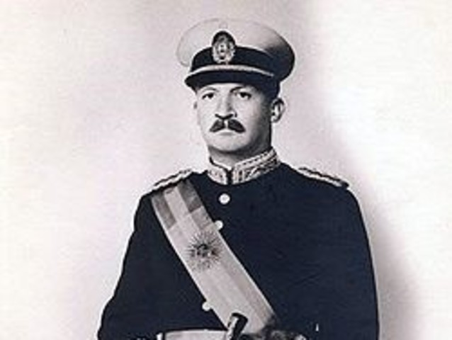 Juan Carlos Onganía