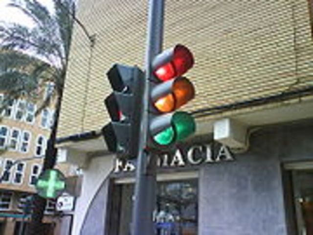 Traffic light