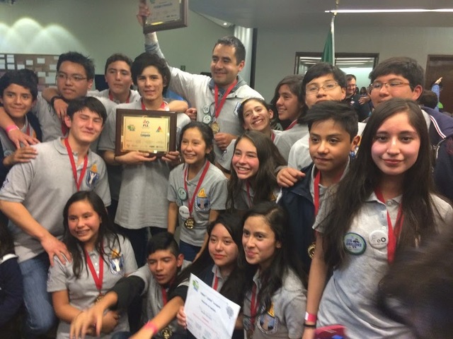 Campeonato Regional Robótica