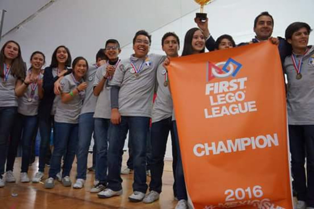 Campeonato Nacional de Robótica