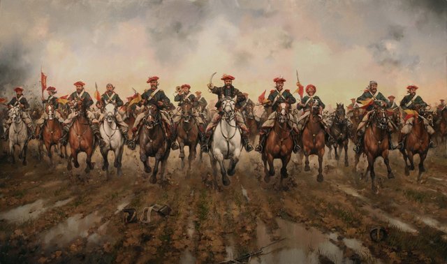 La Guerra de los Siete Años (1756 - 1763)