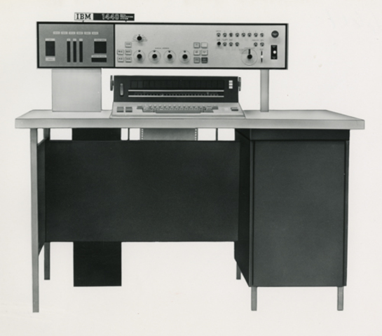 Primera Computadora en la UNAM