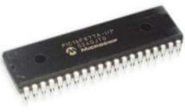 Microcontrolador de 16 bits.