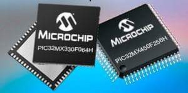 PIC 32 Bits