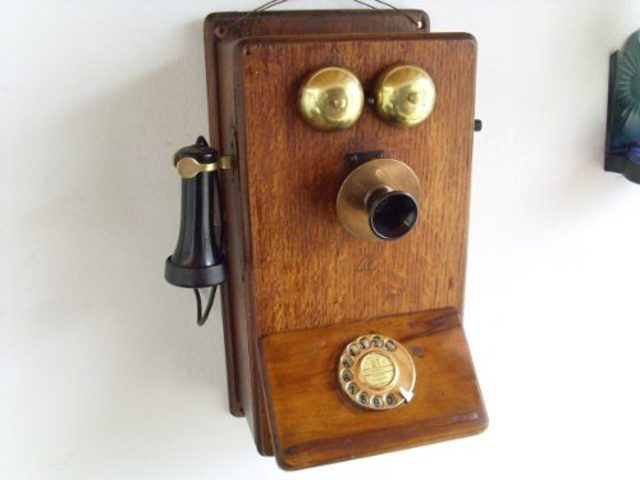 Teléfono compañía Bell