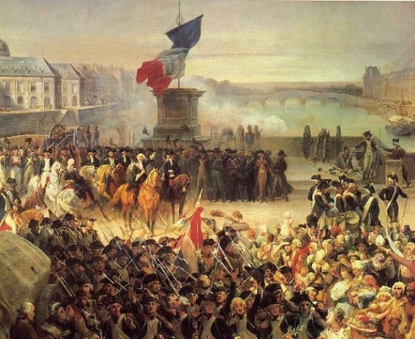 Revolución Francesa