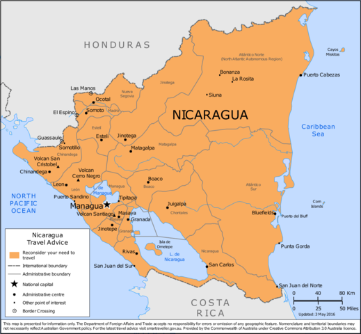 Desintegración de las Provincias Unidas de Centroamérica