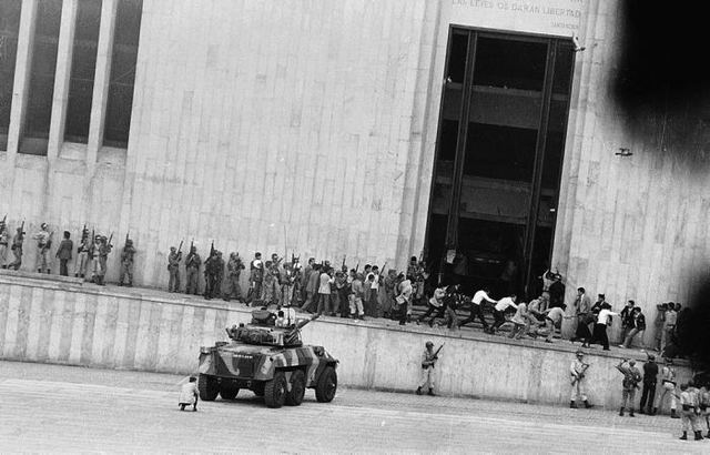 Toma del Palacio de Guadalajara