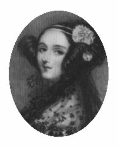 Ada Augusta Lovelace
