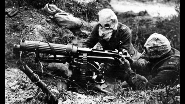 Primera Guerra Mundial (1914-1918)