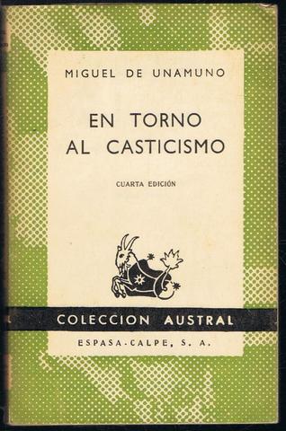 En torno al casticismo