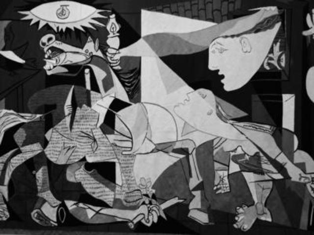 Las Vanguardias Artísticas de Principios del siglo XX