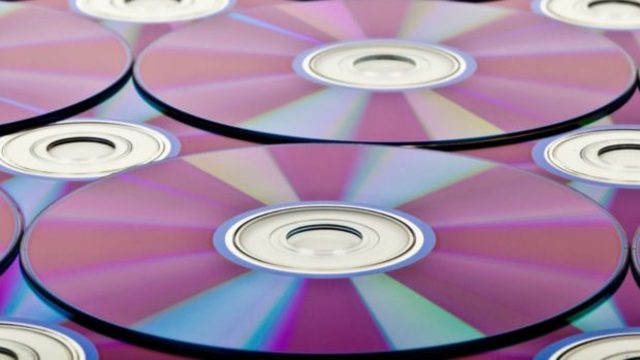 Lanzamiento de los CD