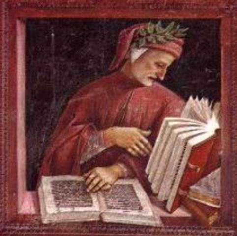 Nascita di Dante