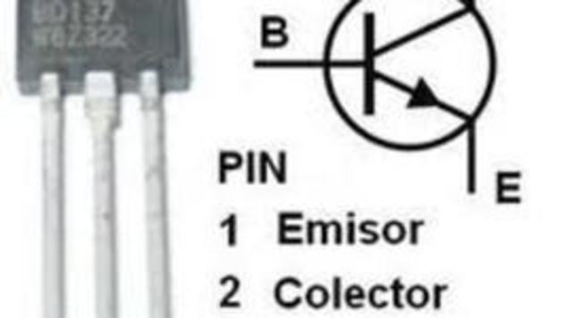 el transistor