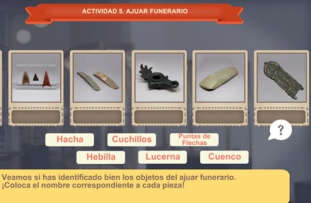 Museo Arqueológico Provincial de Badajoz - Actividades (1)