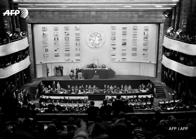 Declaración Universal de Derechos Humanos