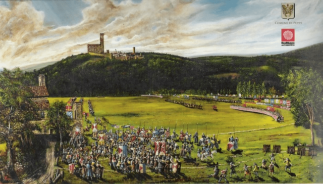 Battaglia di Campaldino