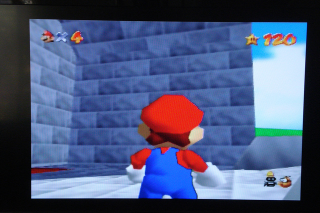 Super Mario 64