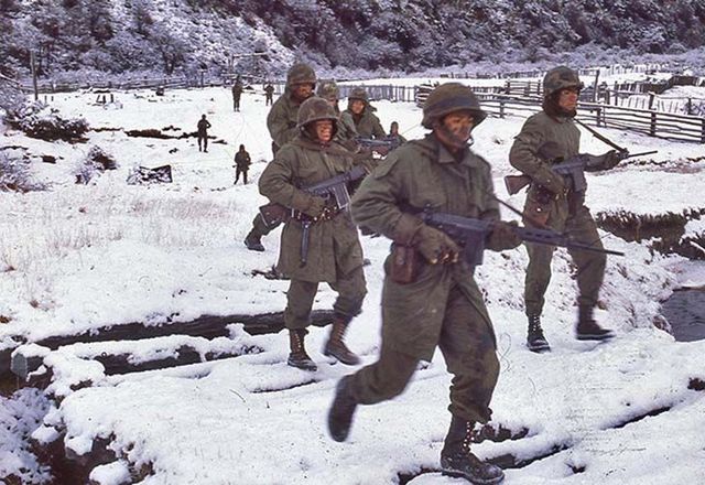 Guerra de las Malvinas