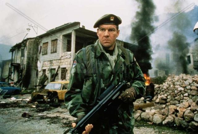 Guerra de Bosnia (1992 - 1995)