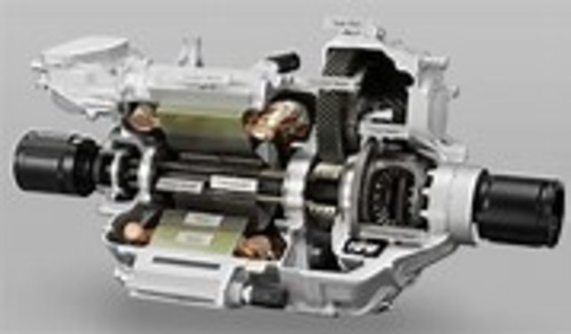 Máquina electromagnetica