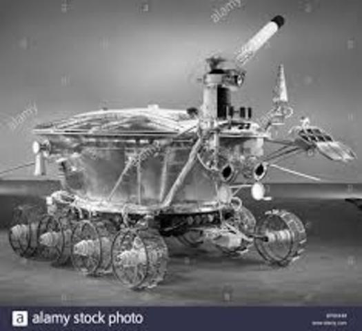 Lunokhod 1