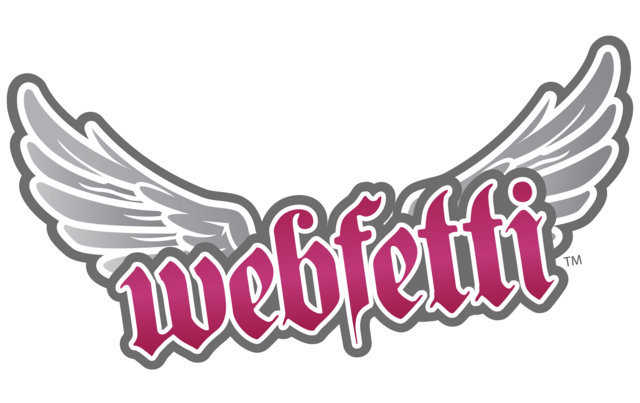 Launch of Webfetti
