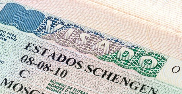 Creación del visado Schengen