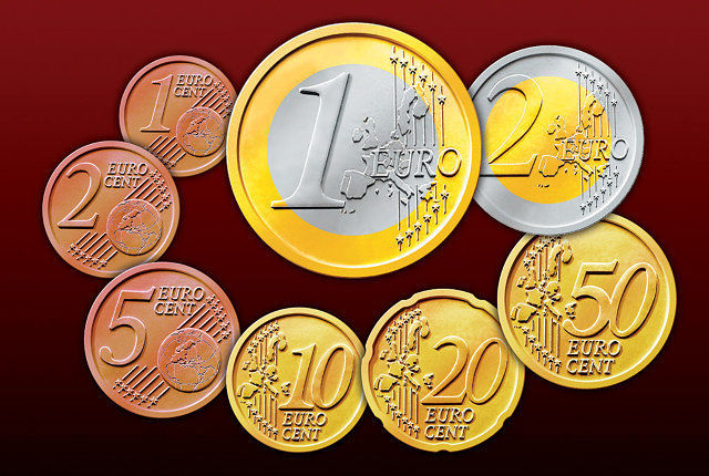 Introducción del euro.