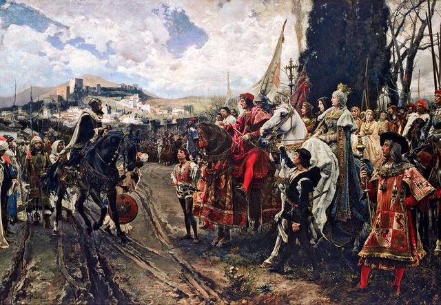 Ferdinand och Isabella