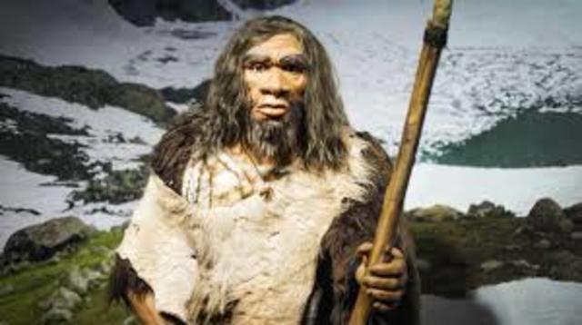 Neanderthalers uitgestorven