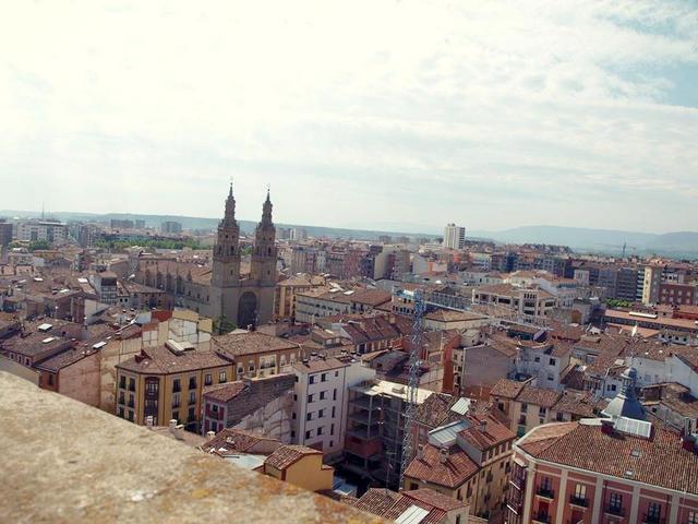 Relocation to Logroño