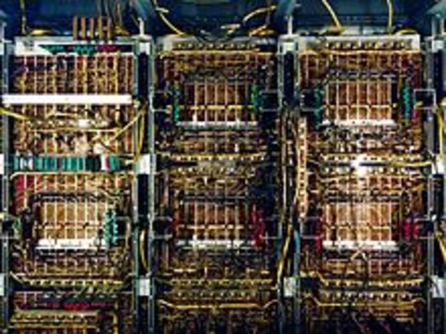 primo calcolatore elettronico