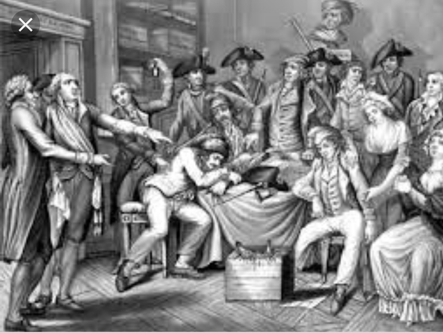 The rise of political royal clubs