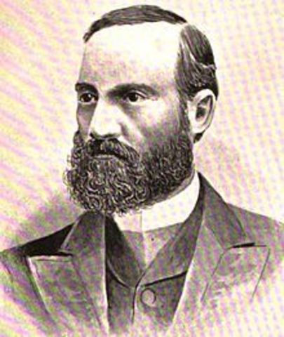 Moved to Washington DC