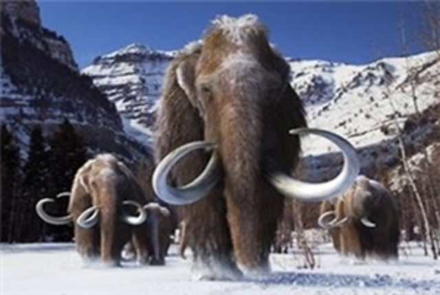 eindiging laatste ijstijd