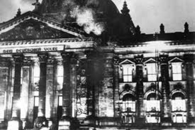 Incendio del Reichstag