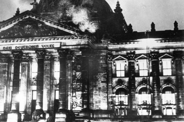 Incendio del Reichstag