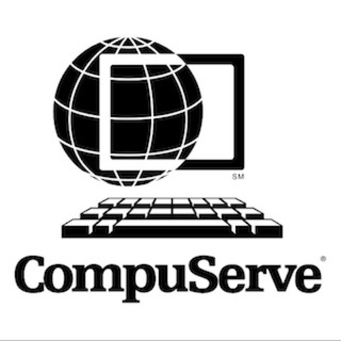 El primero de muchos CompuServe