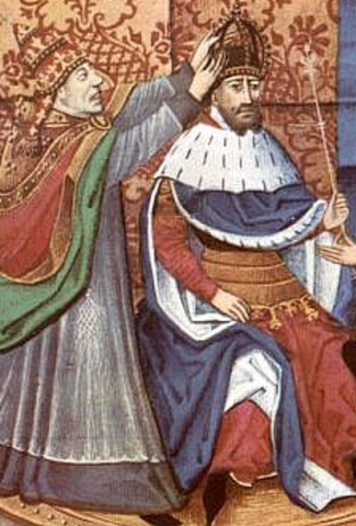 CORONACIÓ DE CARLEMANY