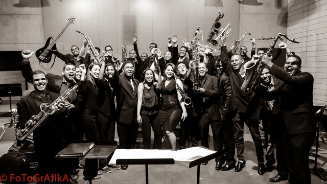 El swing i Les Big Band