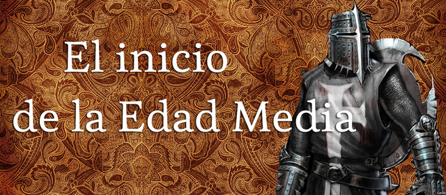 Inicio de la Edad Media