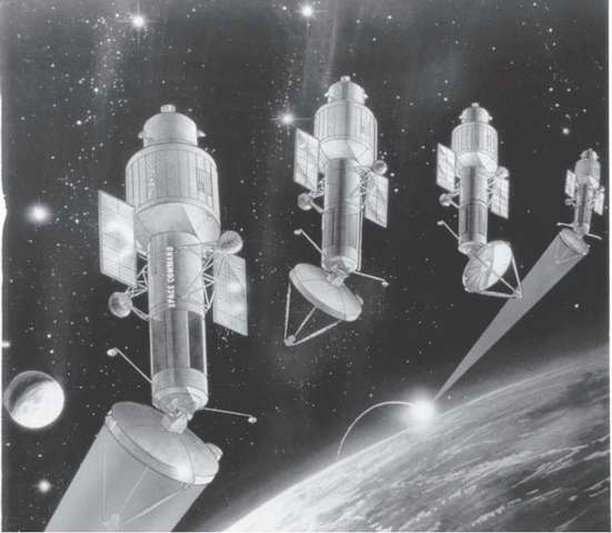 Stjernekrigsprojektet (nyt våbenkapløb)