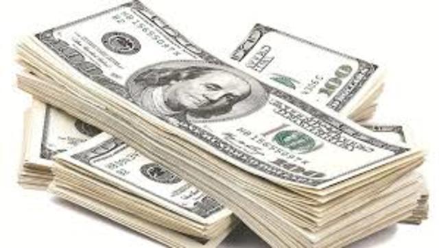 Stort forsvarsbudget