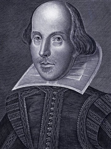 William Shakespeare
