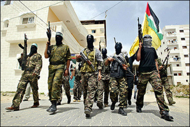 Palestinian liberation organization founded