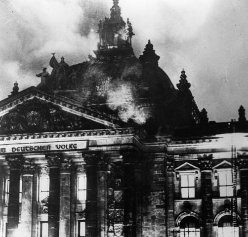 Incendio del Reichstag